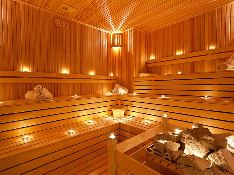 Sauna Bu Hastalıklara İyi Geliyor