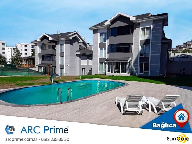 Havuz Yapımı Ankara, ARC Prime, Bağlıca