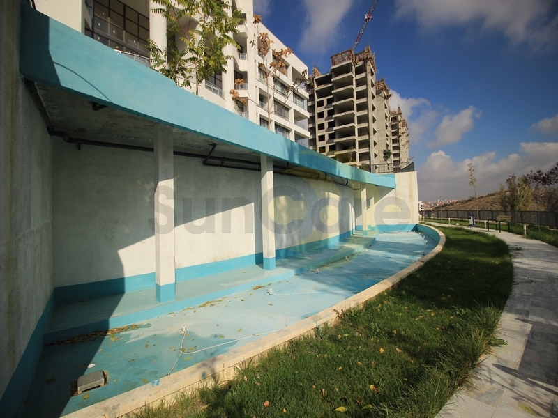 Süs Havuzu Yapımı, Ankara