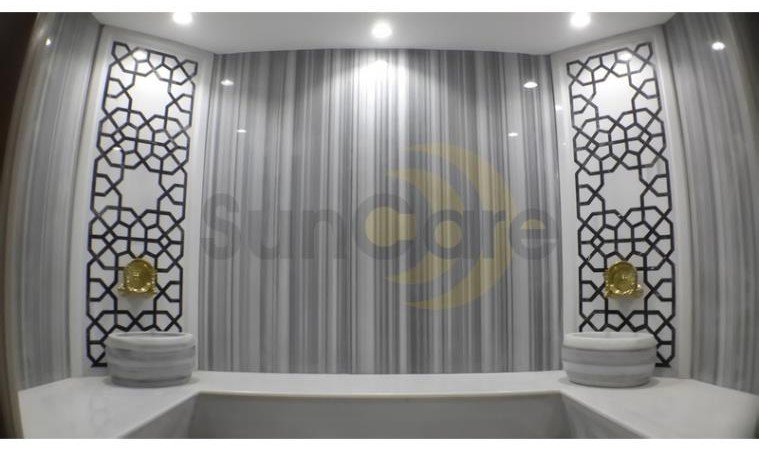 ev tipi hamam imalati suncare