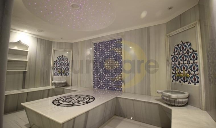 ev tipi hamam imalati suncare