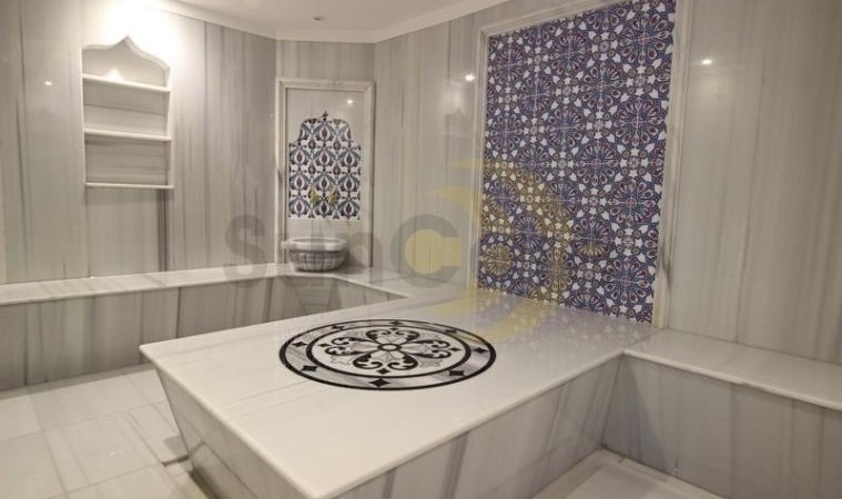 ev tipi hamam imalati suncare