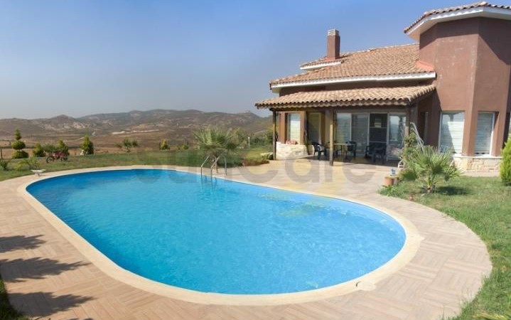 prefabrik hazir havuz suncare