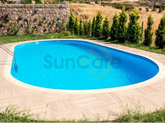 prefabrik hazir havuz suncare