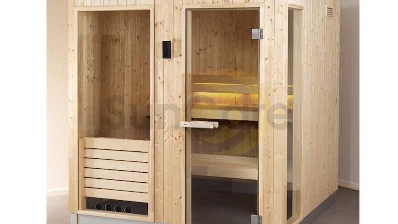 Hazir Sauna Kabinler Suncare