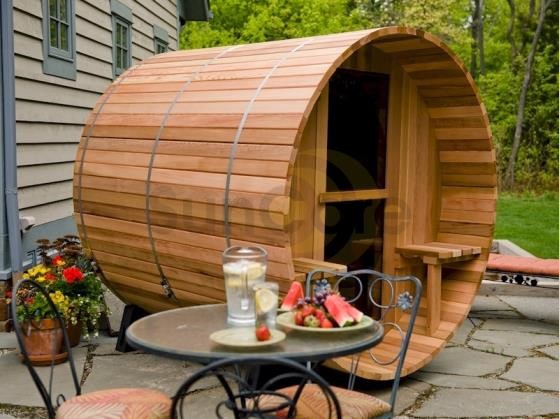 Hazir Sauna Kabinler Suncare
